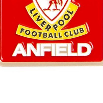 LFC This Is Anfield Badge and Keyring Set - Supersports Thailand