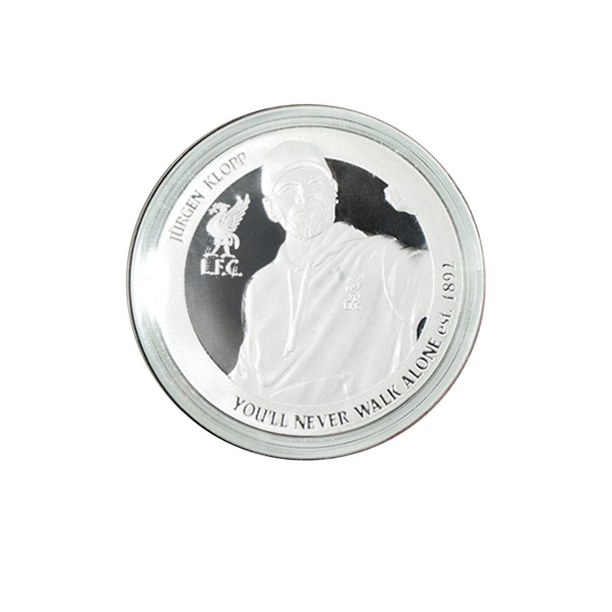 LFC Klopp Collectible Coin - Supersports Thailand