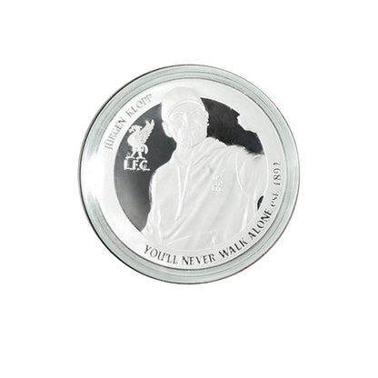 LFC Klopp Collectible Coin - Supersports Thailand