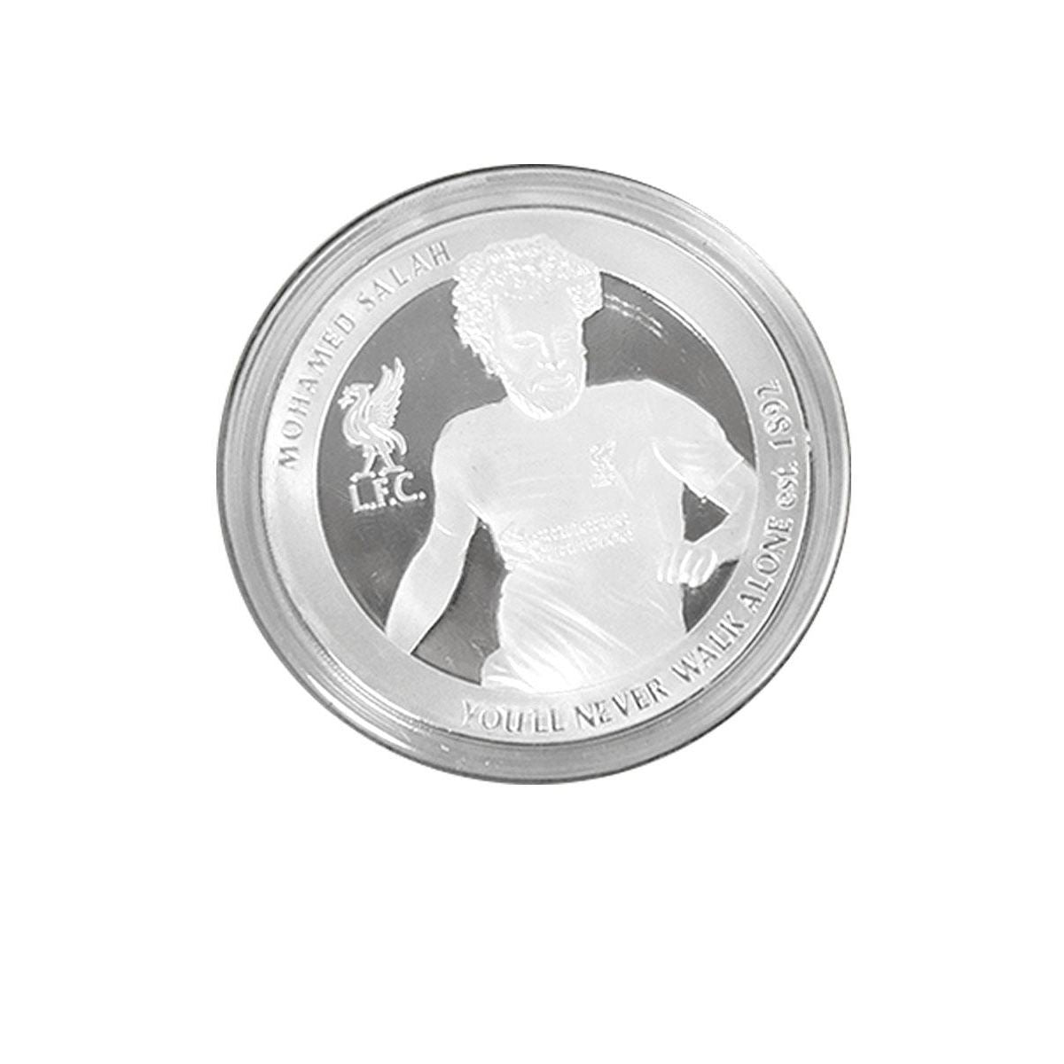 LFC Salah Collectible Coin - Supersports Thailand Supersports Thailand