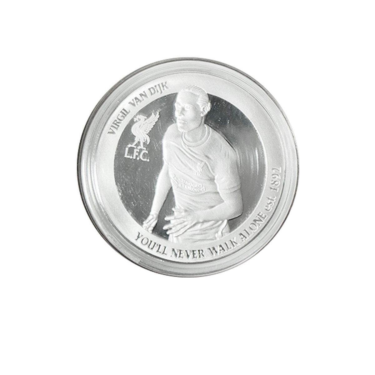 LFC Virgil Collectible Coin - Supersports Thailand