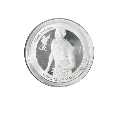 LFC Virgil Collectible Coin - Supersports Thailand