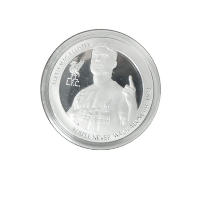 LFC Alexis MacAllister Collectible Coin - Supersports Thailand