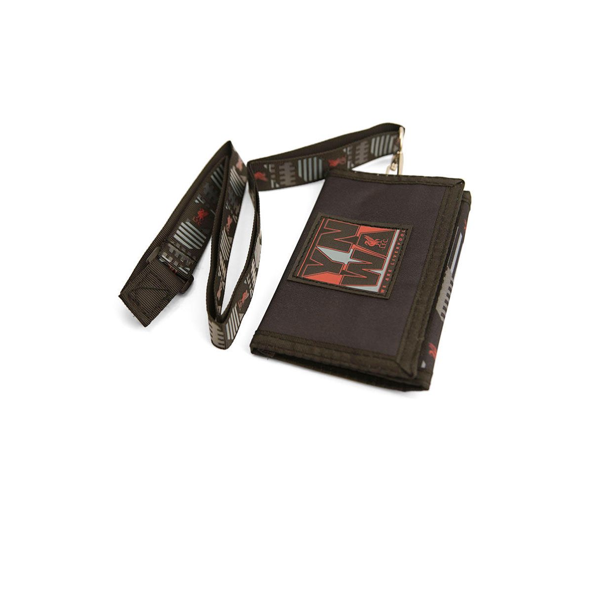LFC GEO Logo Lanyard Kids Wallet - Supersports Thailand Supersports Thailand