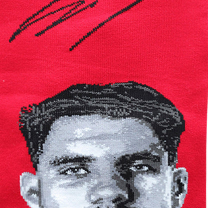 LIVERPOOL FOOTBALL CLUB Szoboszlai Unisex Scarf