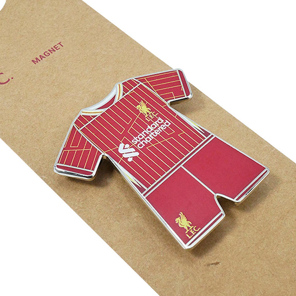 LFC 2024/25 Home Kit Magnet - Supersports Thailand
