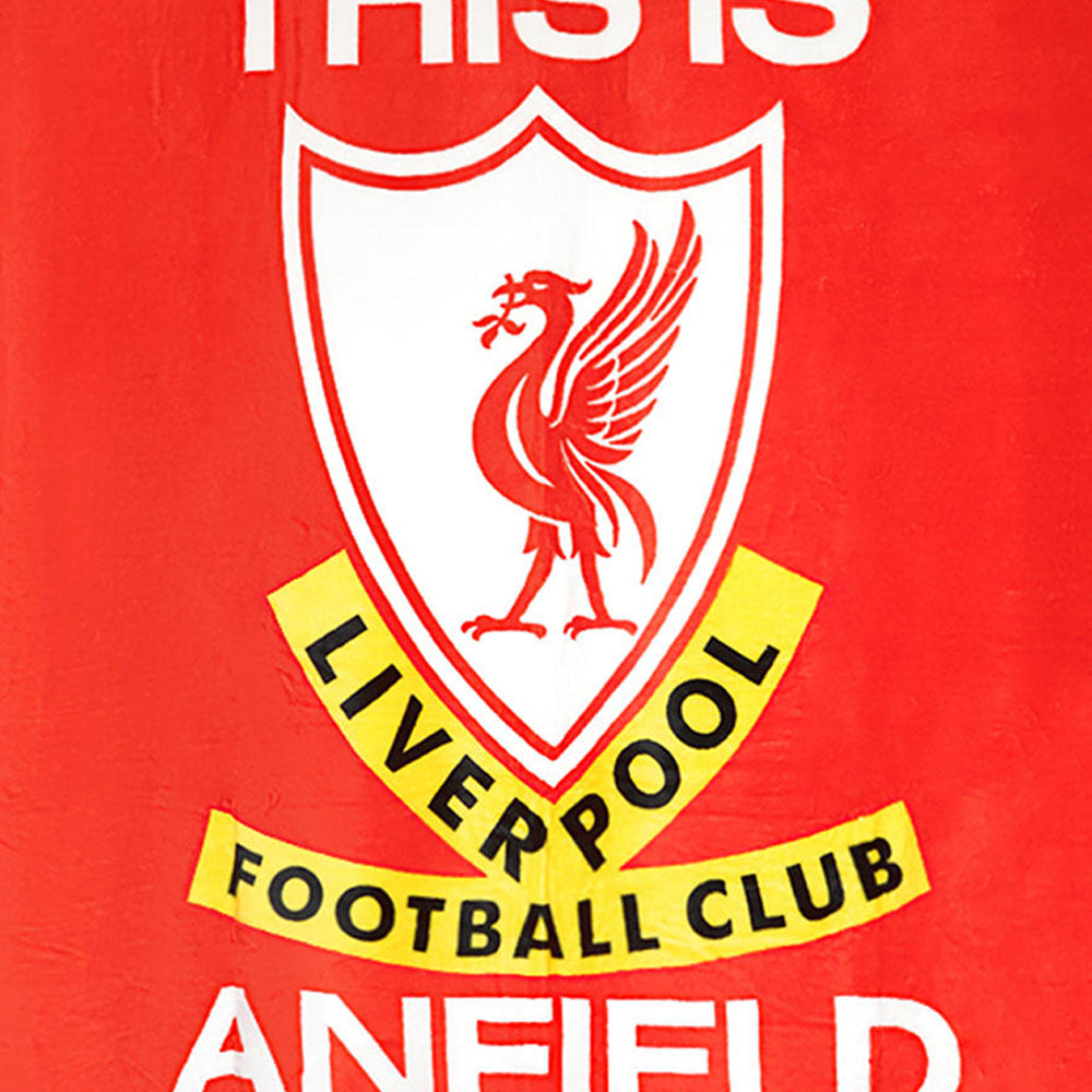 LFC TIA Fleece Blanket - Supersports Thailand