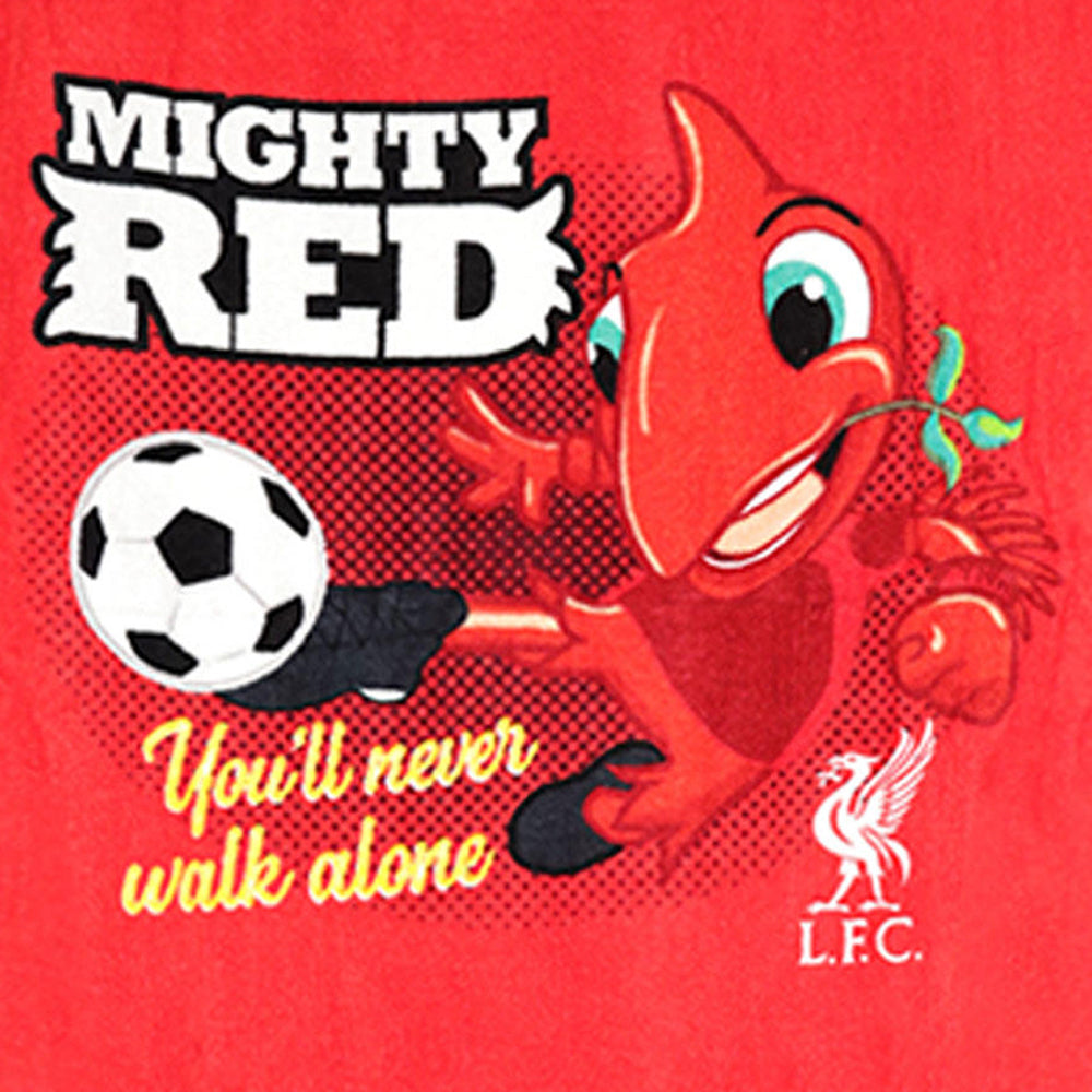 LFC Mighty Red Towel - Supersports Thailand