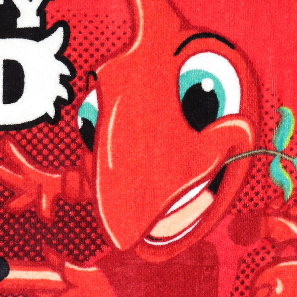 LFC Mighty Red Towel