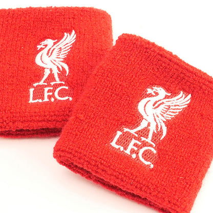 LIVERPOOL FOOTBALL CLUB Red สายรัดข้อมือผู้ใหญ่