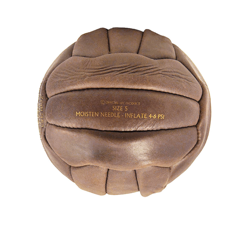 LFC Leather Retro Football Ball - Supersports Thailand