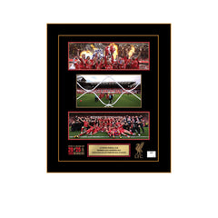 LFC Premier League Goal Net Framed - Supersports Thailand