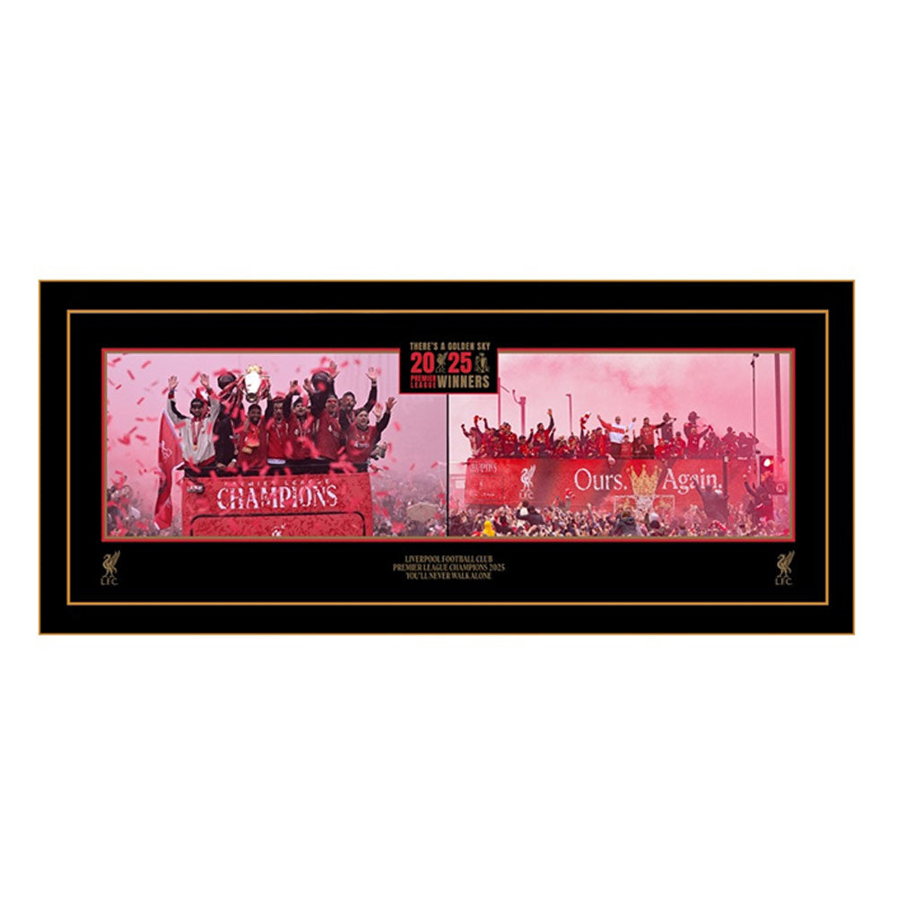 LFC Parade 30 Panoramic Framed - Supersports Thailand Supersports Thailand