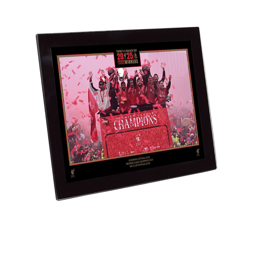 LFC Parade 8 x 6 Glass Framed - Supersports Thailand Supersports Thailand