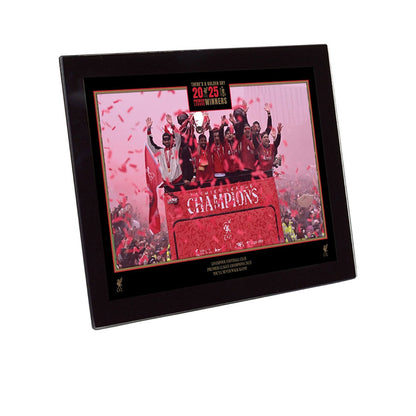 LFC Parade 8 x 6 Glass Framed - Supersports Thailand