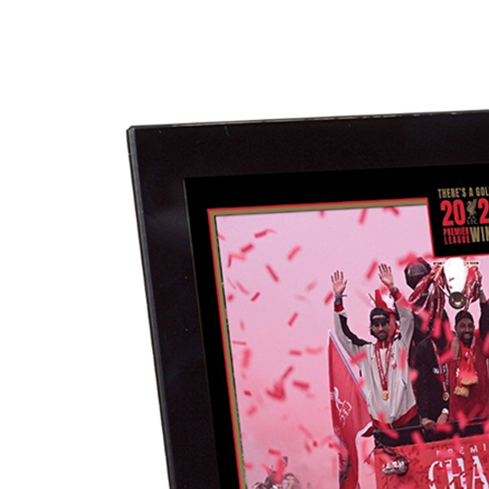 LFC Parade 8 x 6 Glass Framed - Supersports Thailand Supersports Thailand