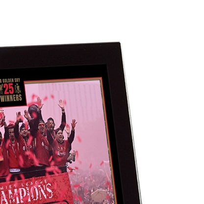LFC Parade 8 x 6 Glass Framed - Supersports Thailand
