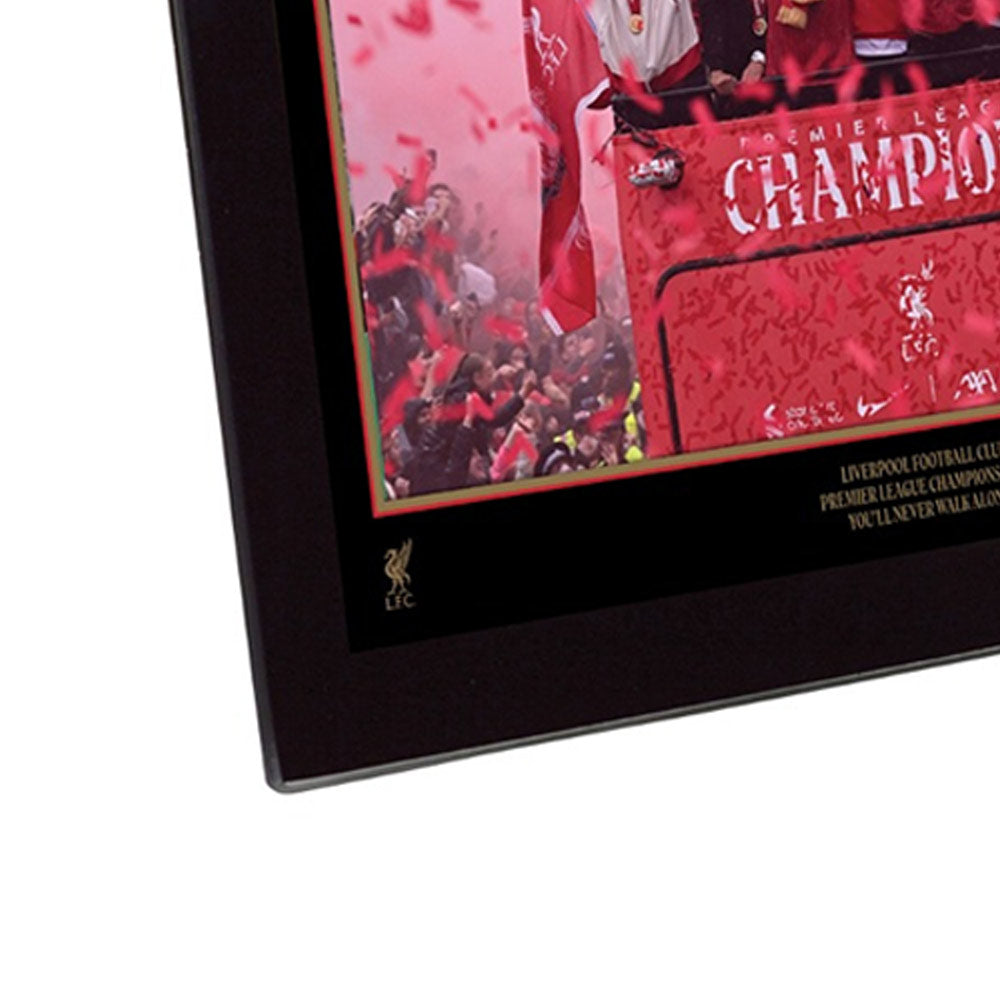 LFC Parade 8 x 6 Glass Framed - Supersports Thailand Supersports Thailand