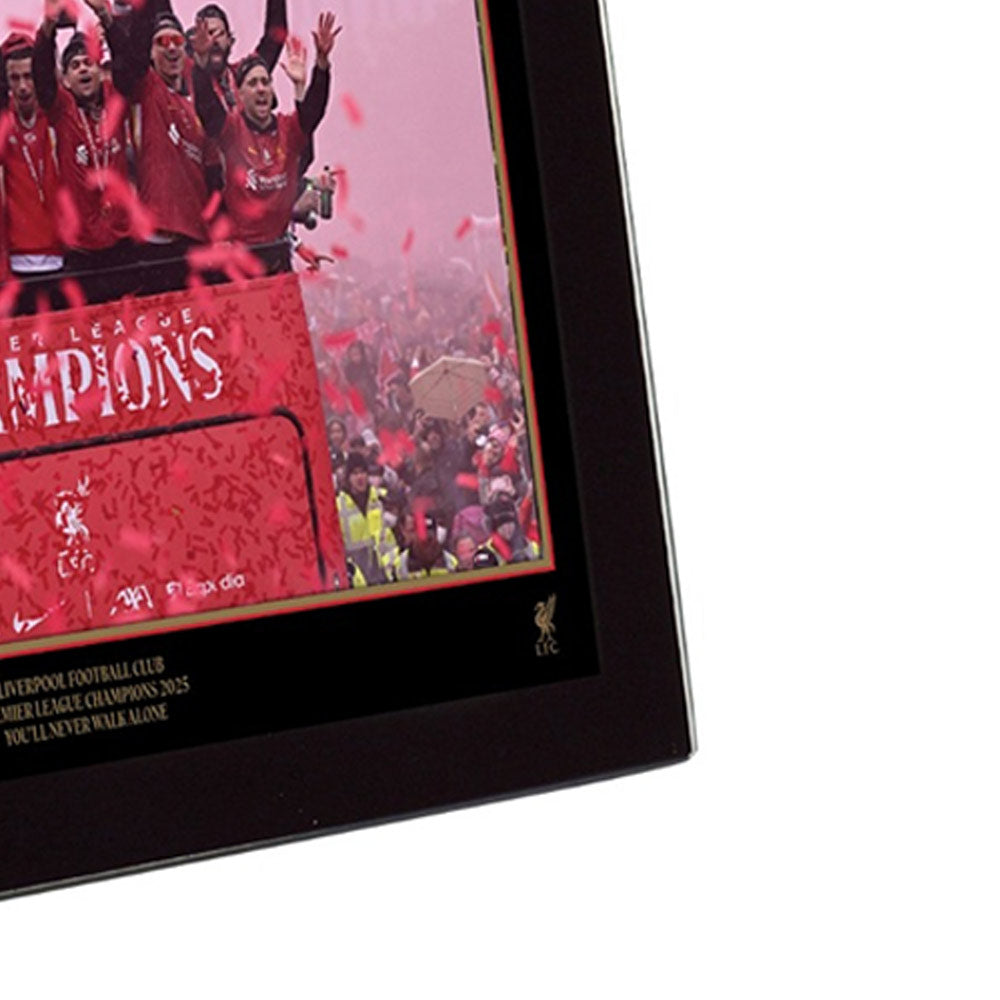 LFC Parade 8 x 6 Glass Framed - Supersports Thailand