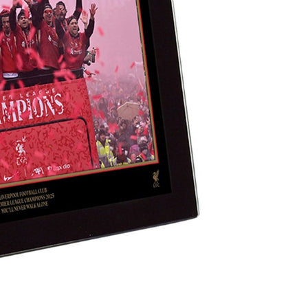 LFC Parade 8 x 6 Glass Framed - Supersports Thailand