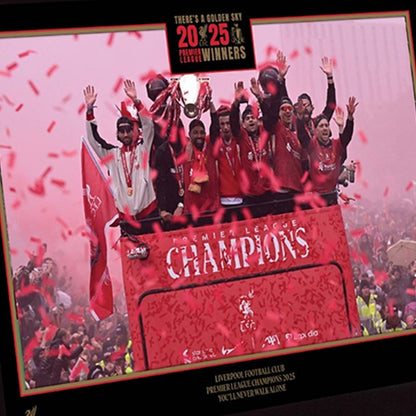 LFC Parade 8 x 6 Glass Framed - Supersports Thailand