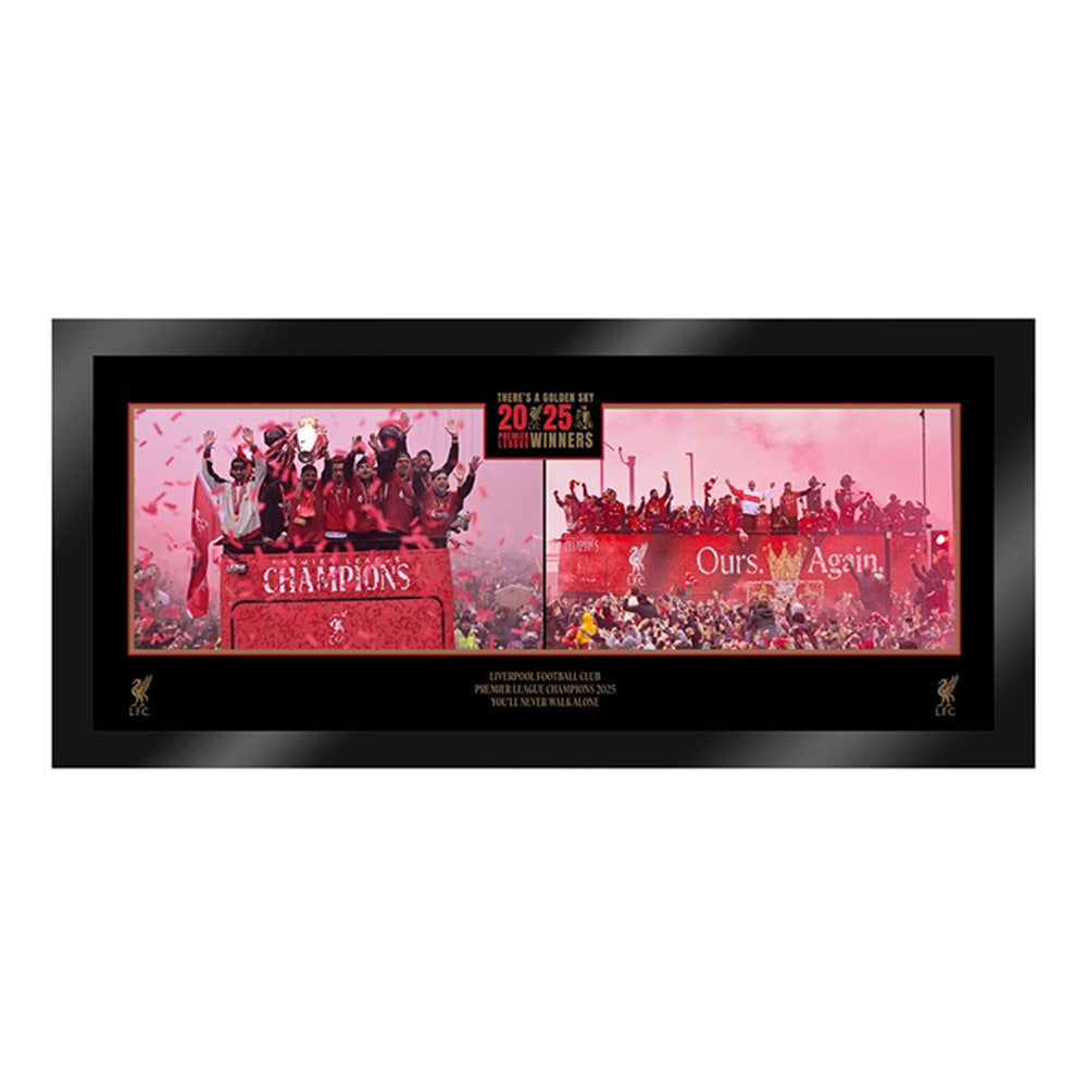 LFC Parade Desktop Panoramic Framed - Supersports Thailand