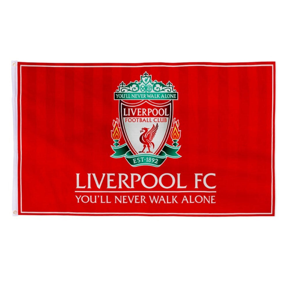 LFC Crest Flag - Supersports Thailand