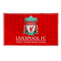 LFC Crest Flag - Supersports Thailand