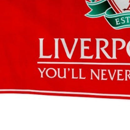 LFC Crest Flag - Supersports Thailand