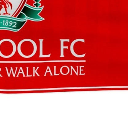 LFC Crest Flag - Supersports Thailand