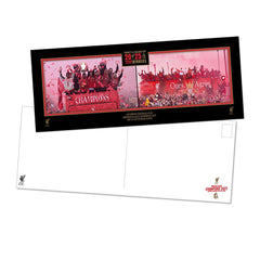 LFC Parade Postcard - Supersports Thailand