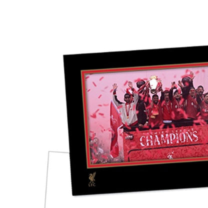 LFC Parade Postcard - Supersports Thailand