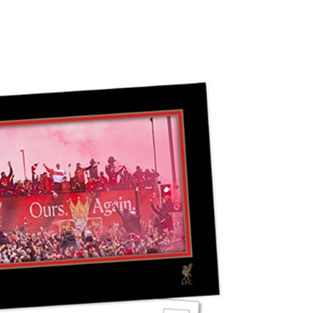 LFC Parade Postcard - Supersports Thailand Supersports Thailand