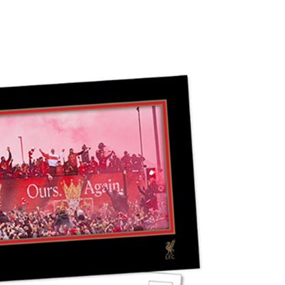 LFC Parade Postcard - Supersports Thailand