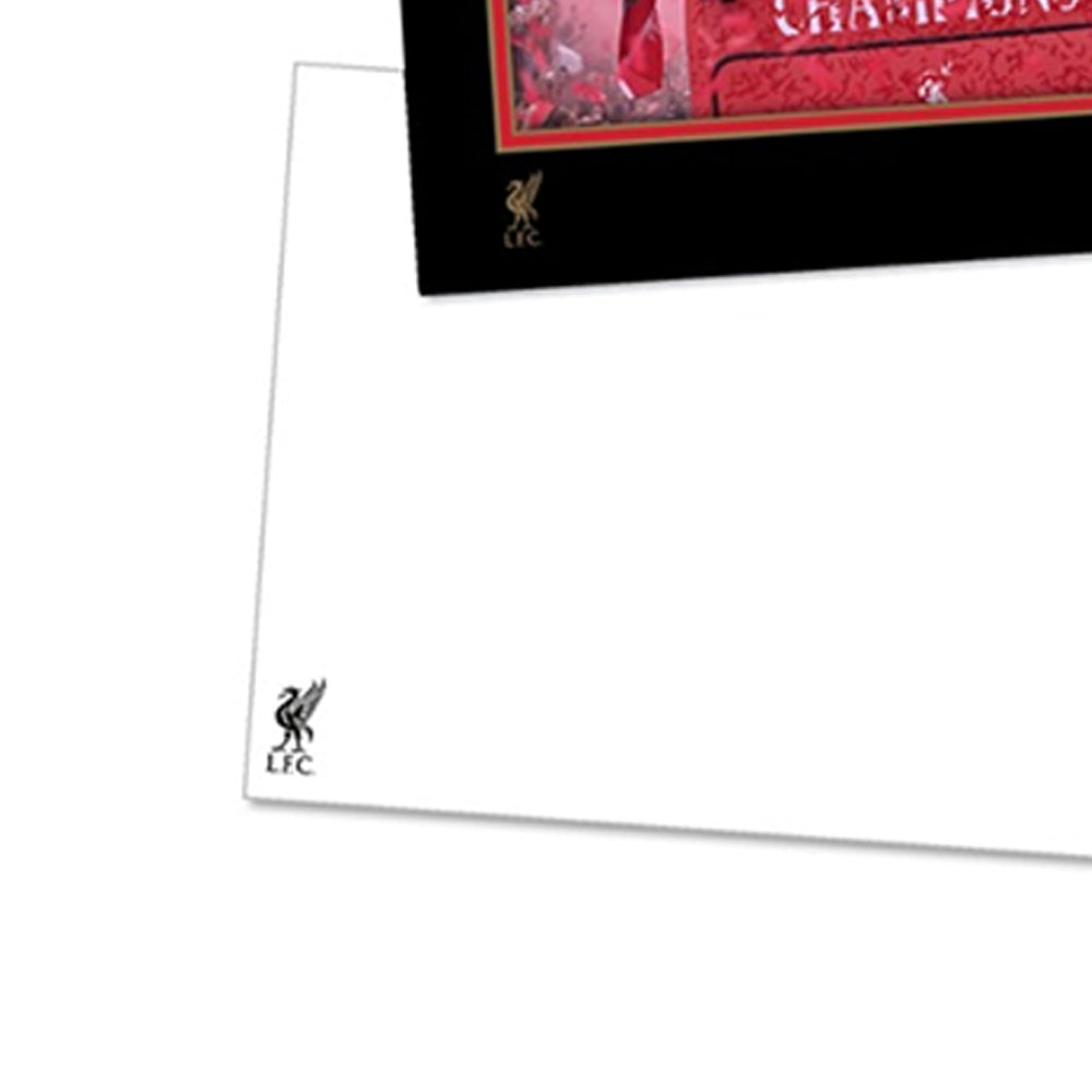 LFC Parade Postcard - Supersports Thailand Supersports Thailand