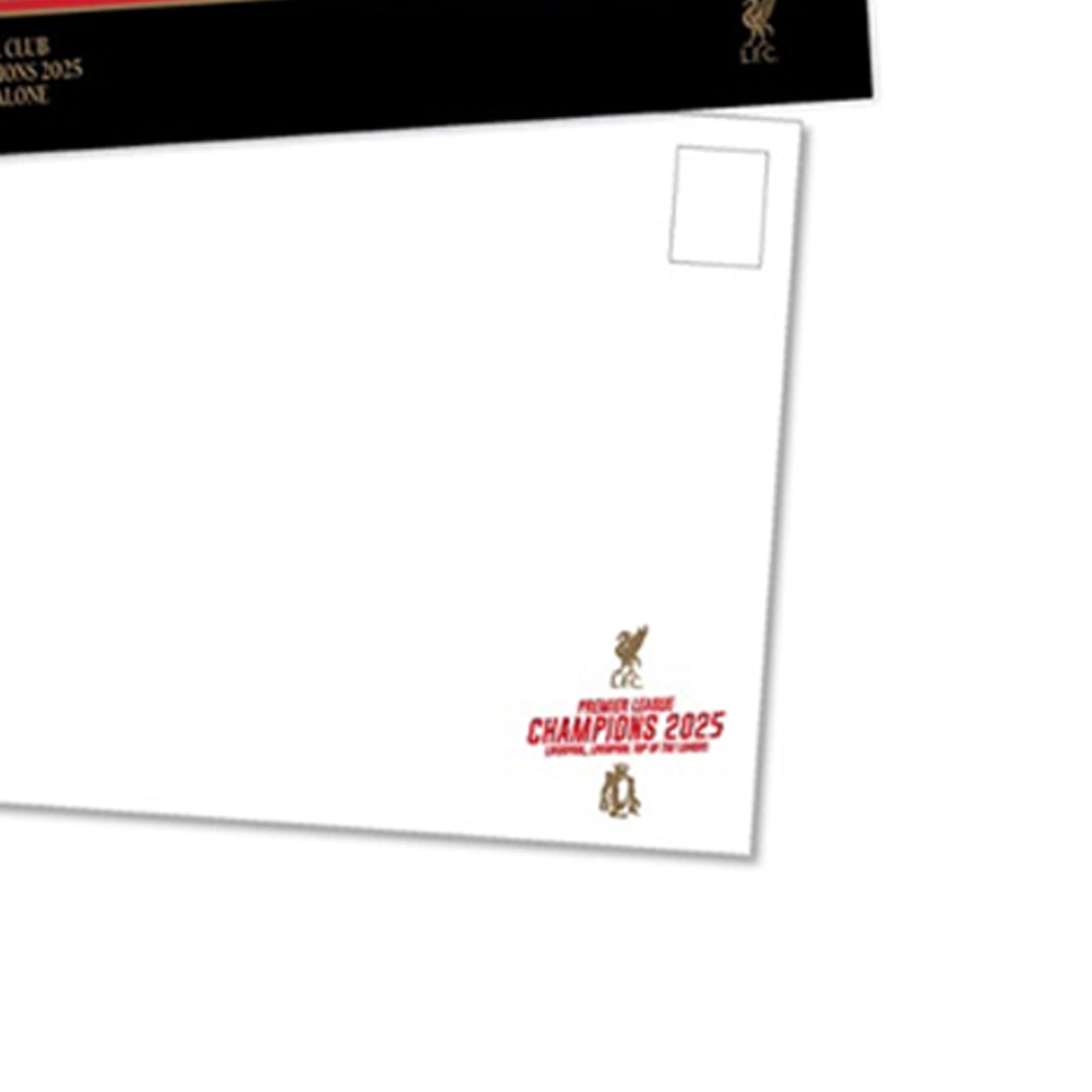 LFC Parade Postcard - Supersports Thailand Supersports Thailand