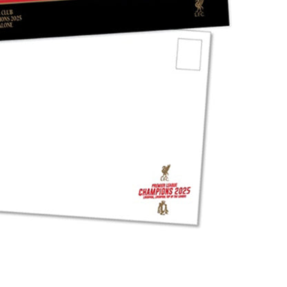 LFC Parade Postcard - Supersports Thailand