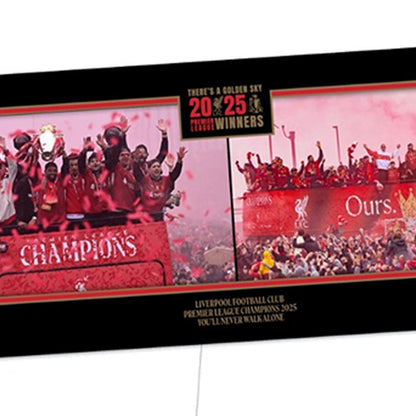 LFC Parade Postcard - Supersports Thailand