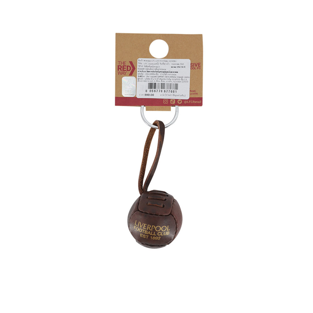LFC Est 1892 Keyring - Supersports Thailand Supersports Thailand