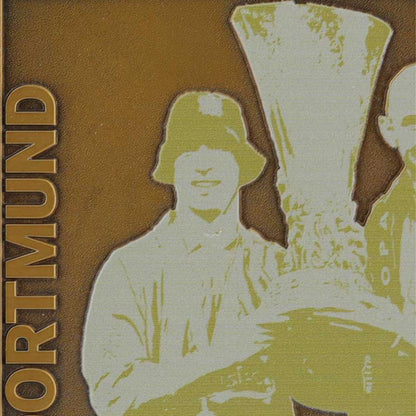 LIVERPOOL FOOTBALL CLUB 2001 Cup Final ตั๋ว