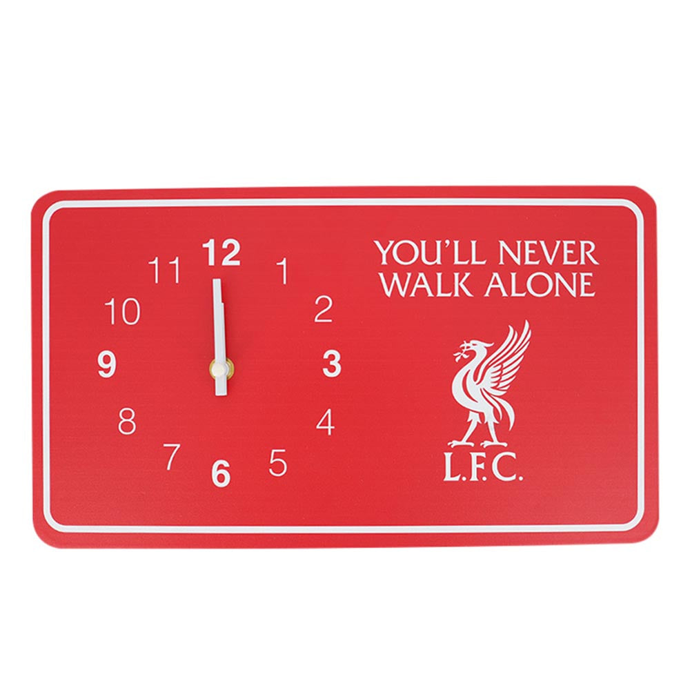 LFC Reds Clock | SUPERSPORTS