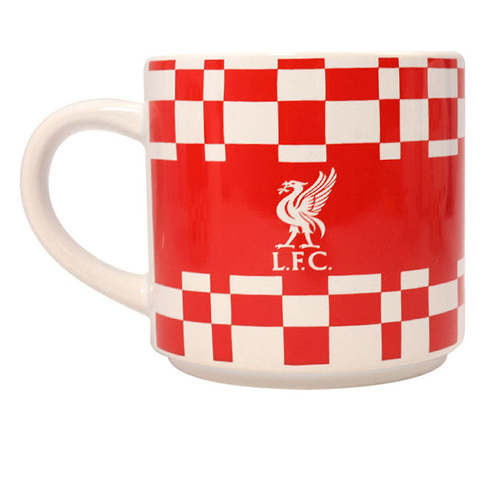 LFC Red Stacking Mug Set - Supersports Thailand