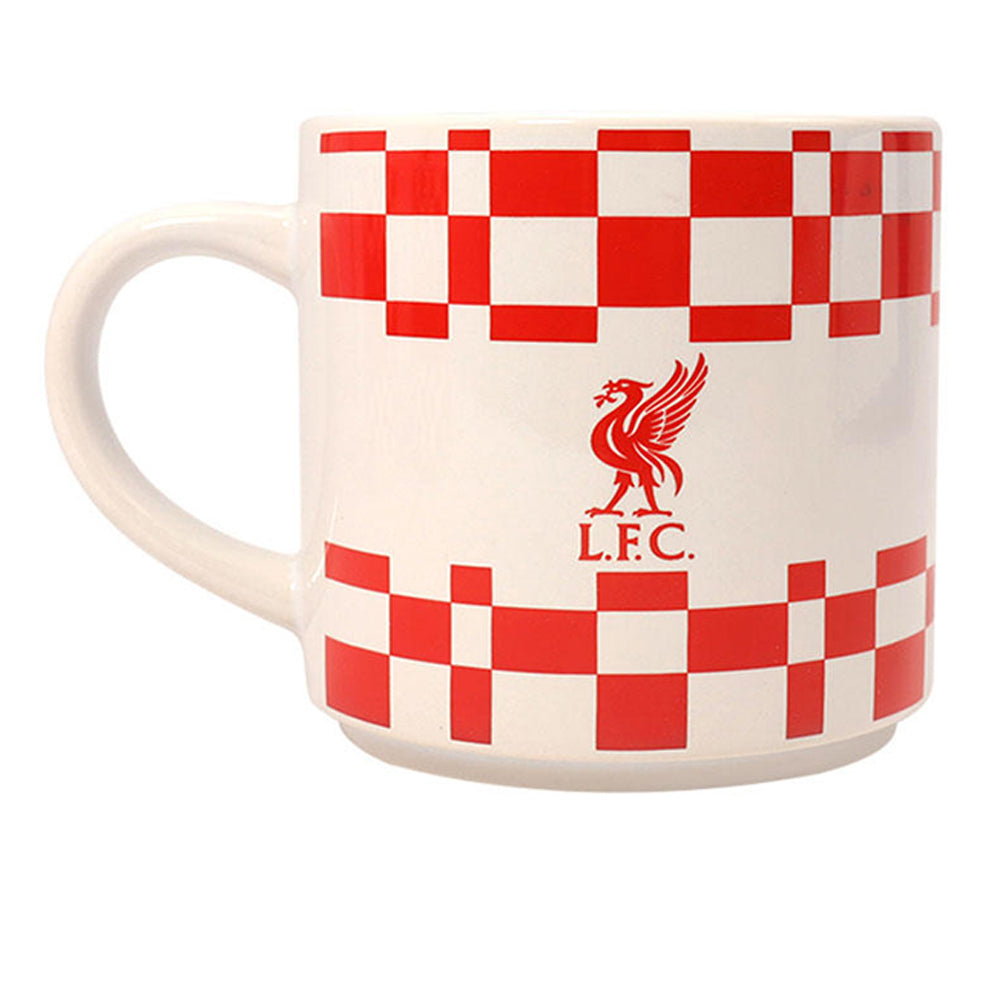 LFC Red Stacking Mug Set - Supersports Thailand