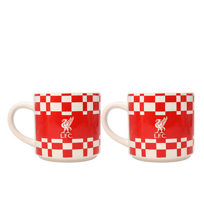 LFC Red Stacking Mug Set - Supersports Thailand