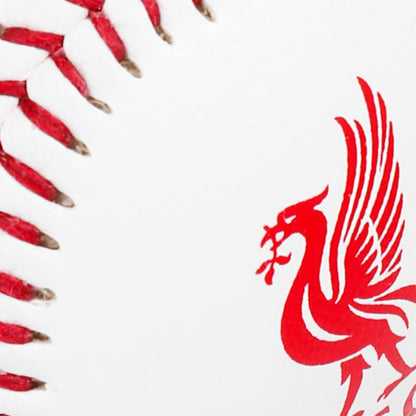 LFC White Baseball Ball