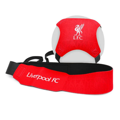 LFC Red เข็มขัดฝึกซ้อมฟุตบอล