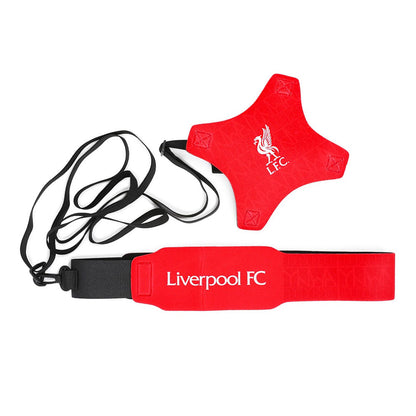LFC Red เข็มขัดฝึกซ้อมฟุตบอล