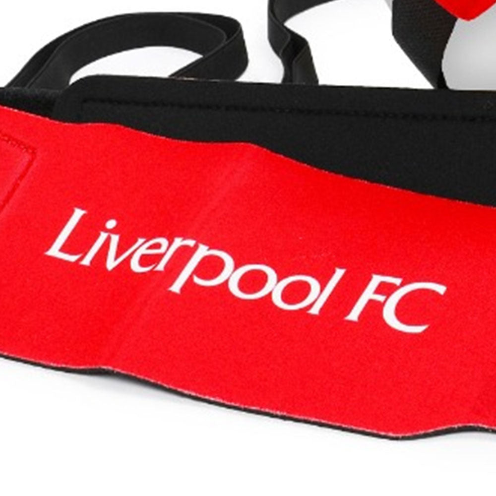 LFC Red เข็มขัดฝึกซ้อมฟุตบอล Supersports Thailand