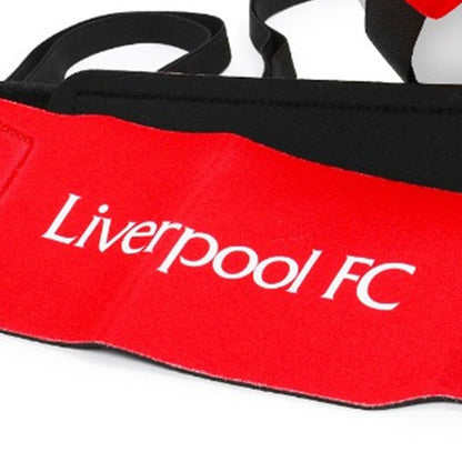 LFC Red เข็มขัดฝึกซ้อมฟุตบอล