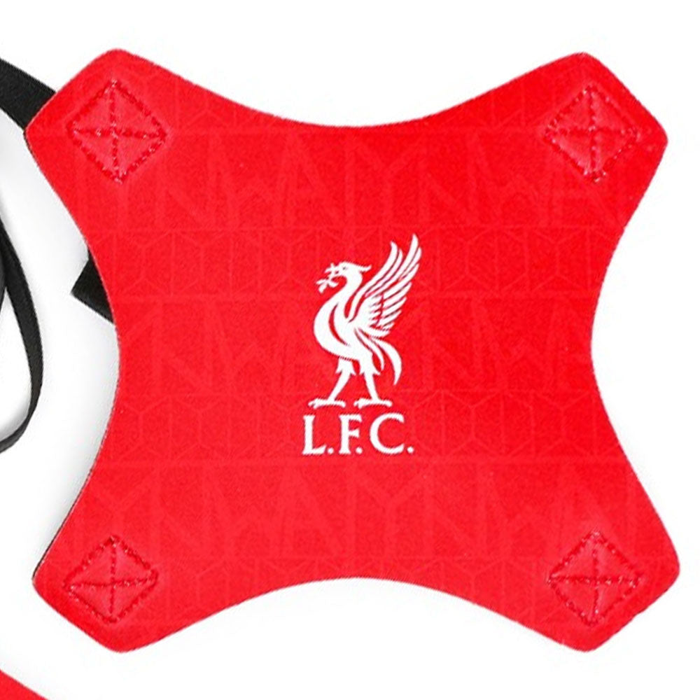 LFC Red เข็มขัดฝึกซ้อมฟุตบอล Supersports Thailand